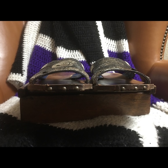Mark Nason sandals